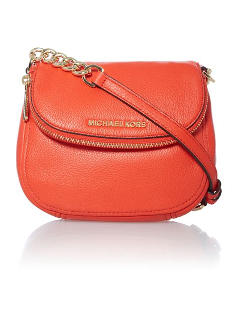 michael kors flap over crossbody bag